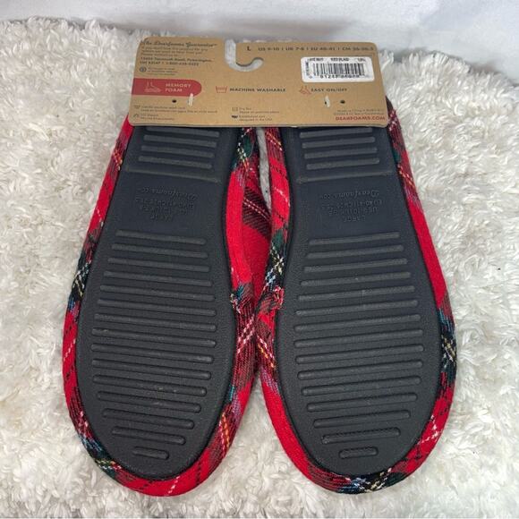 Dearfoams Mama Bear Clog Slippers - Picture 6 of 6